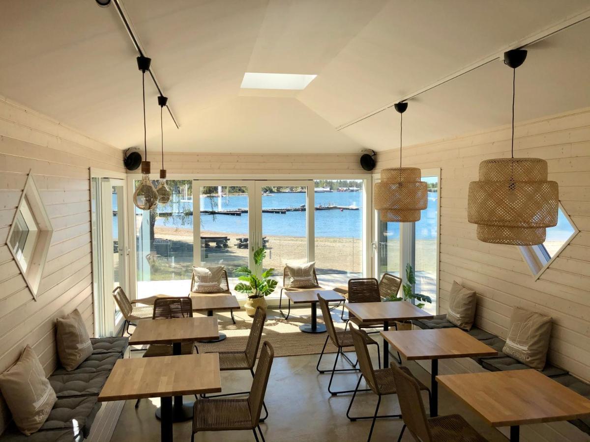 Kaeringsund Resort إكيرو المظهر الخارجي الصورة