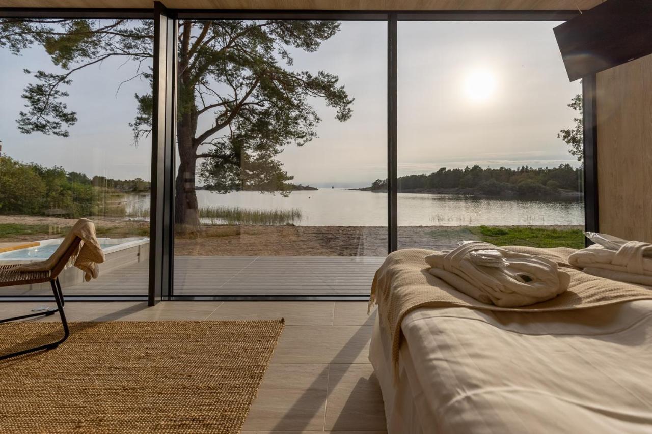 Kaeringsund Resort إكيرو المظهر الخارجي الصورة