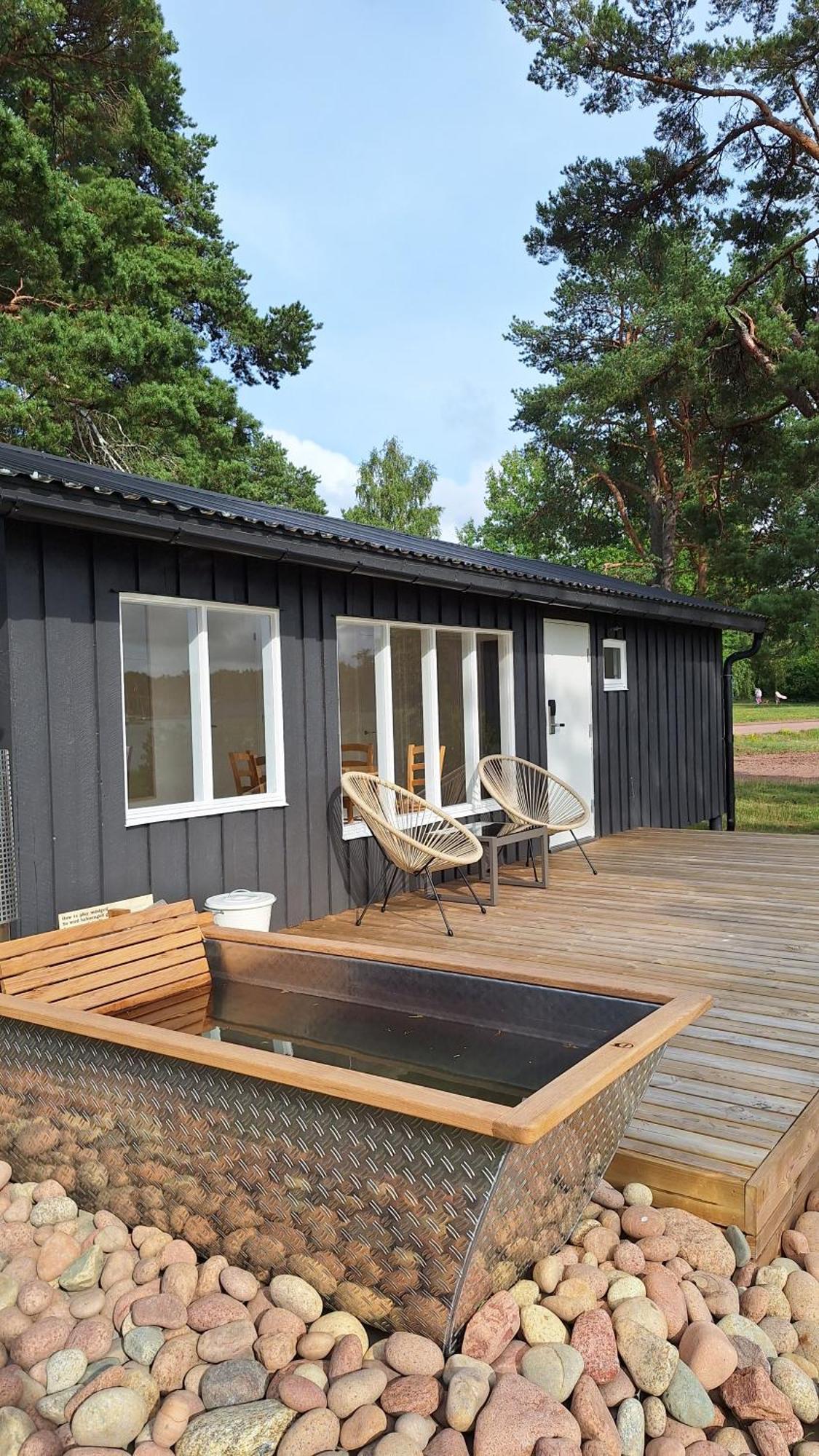 Kaeringsund Resort إكيرو المظهر الخارجي الصورة